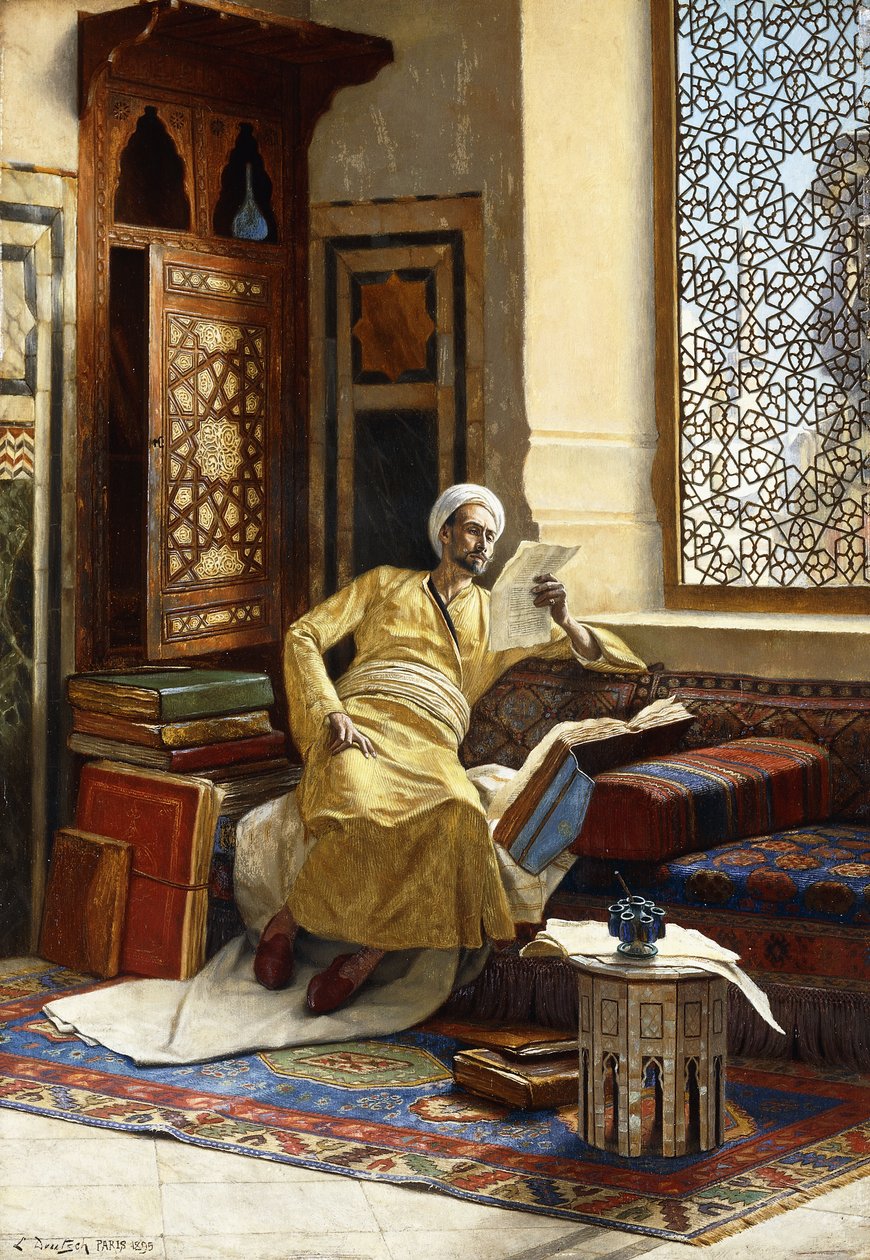 Le savant - Ludwig Deutsch