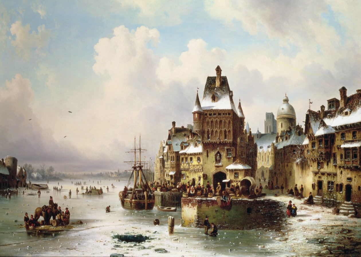 Konigsberg (Kaliningrad) - Ludwig Hermann