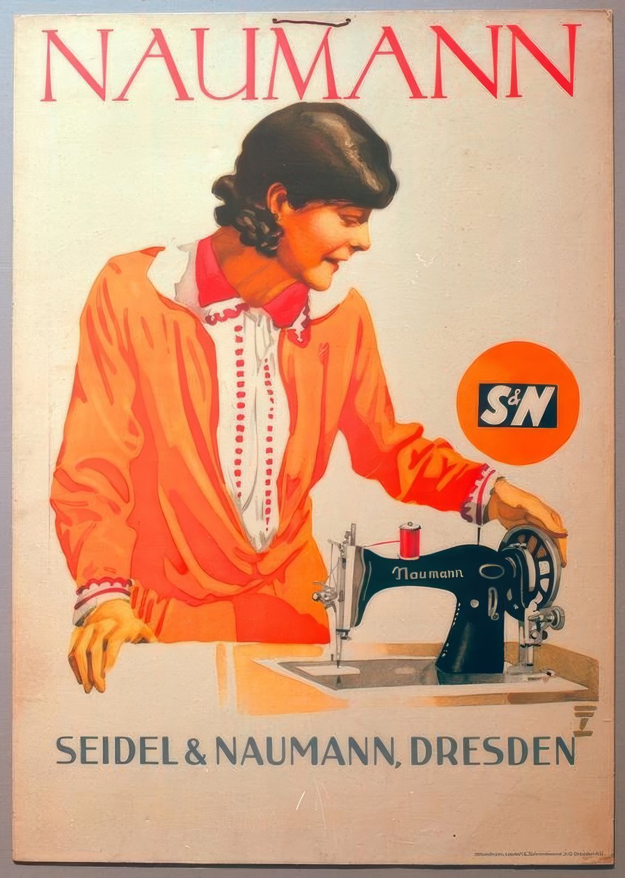 Naumann - Ludwig Hohlwein
