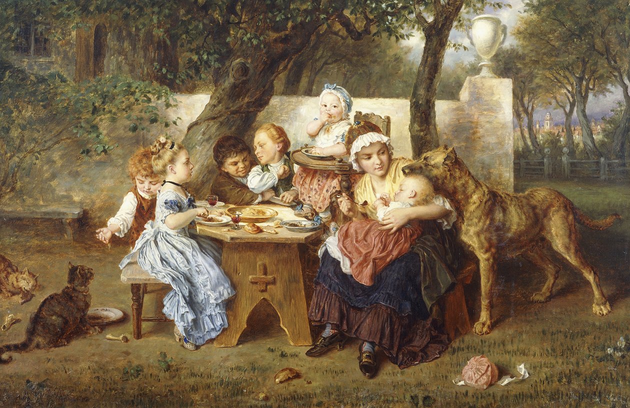 La fête d