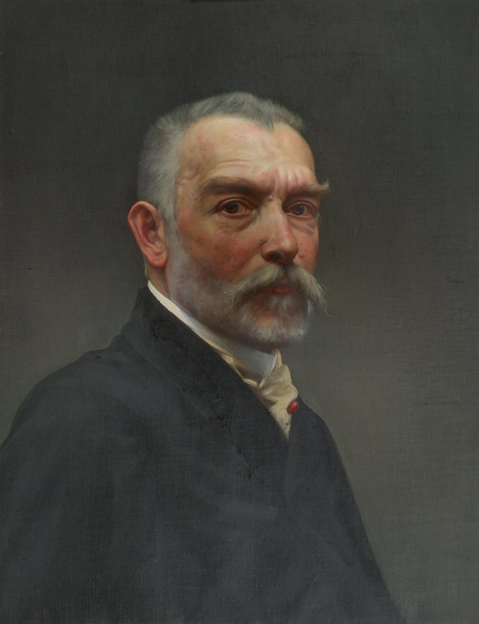 Autoportrait - Ludwig Mayer