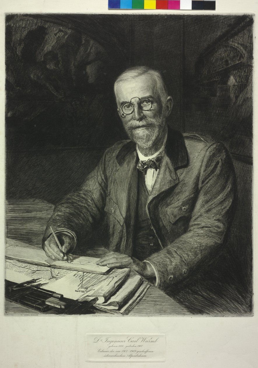Karl Wurmb - Ludwig Michalek