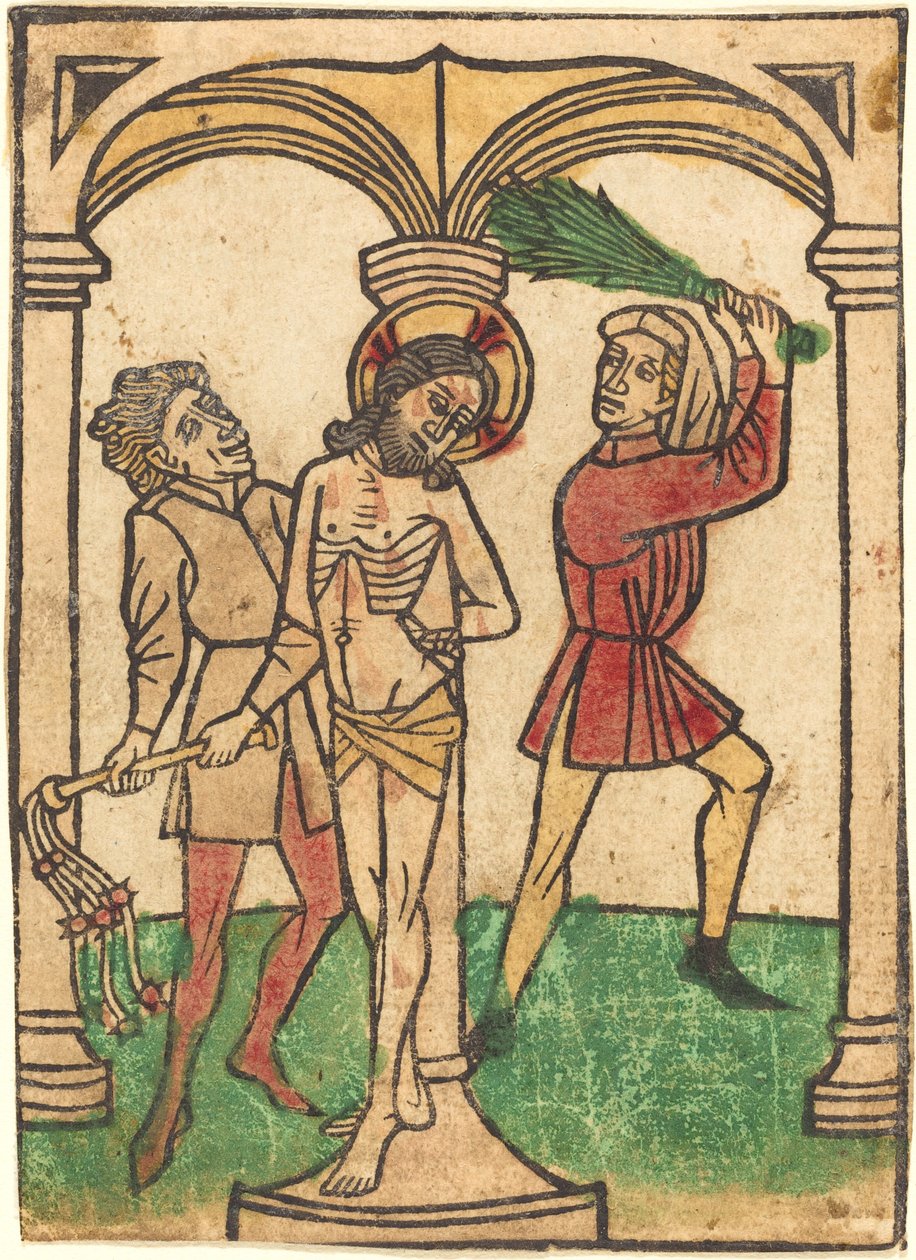 La Flagellation - Ludwig of Ulm