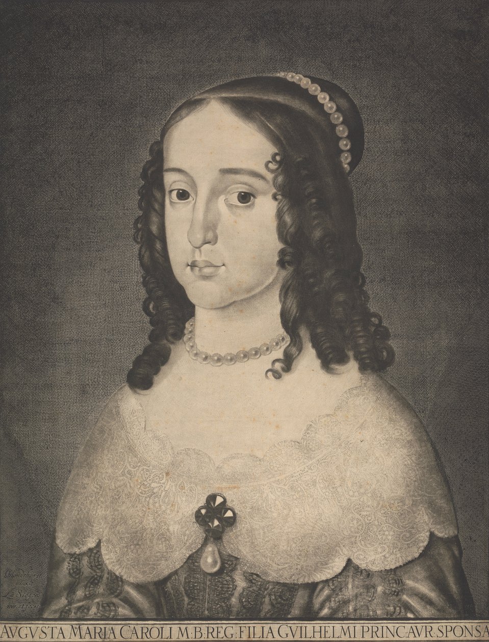 Marie Stuart, Princesse d