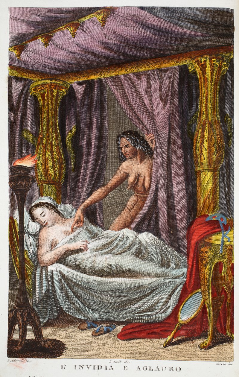 Aglauros et l