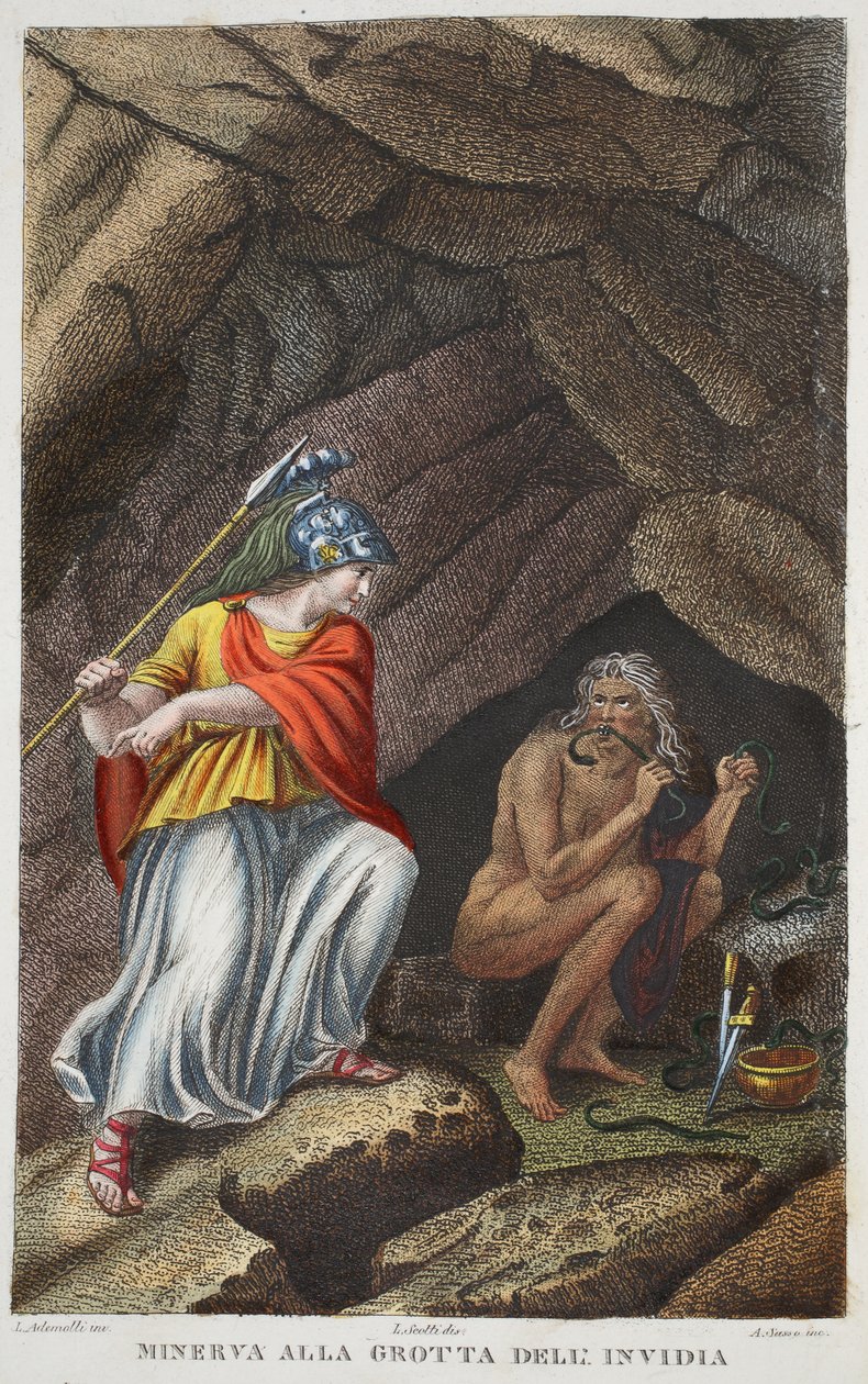Minerva visite l