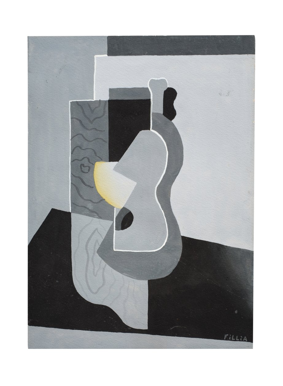 Formes - Luigi Colombo Fillia