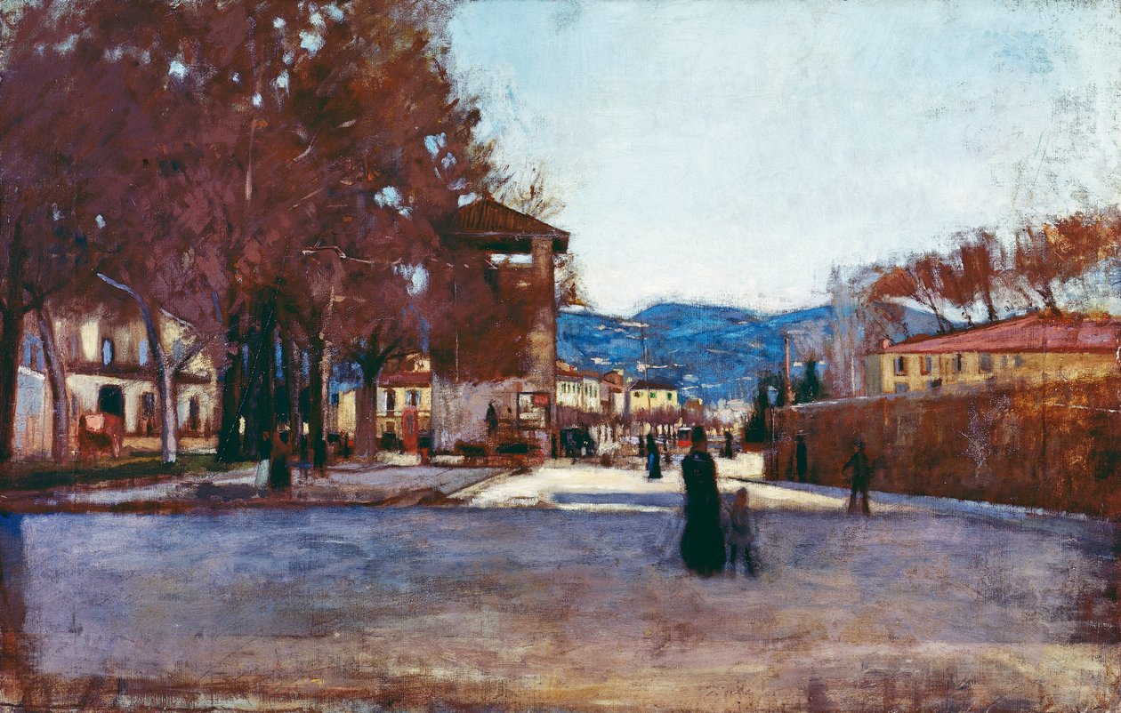 Porte de Prato, Florence - Luigi Levi