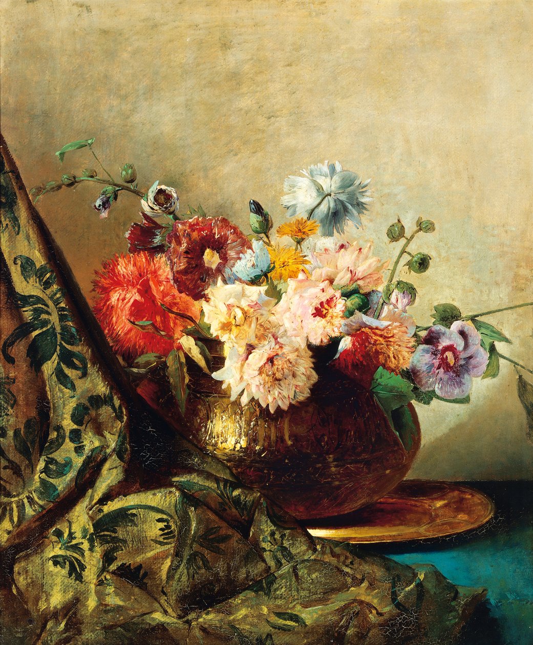 Fleurs - Luigi Scrosati