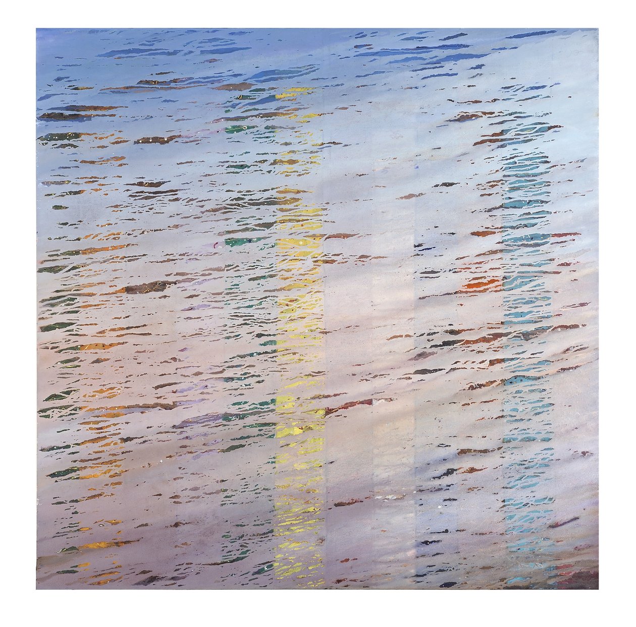 Pèlerin, 2010 - Luke Elwes