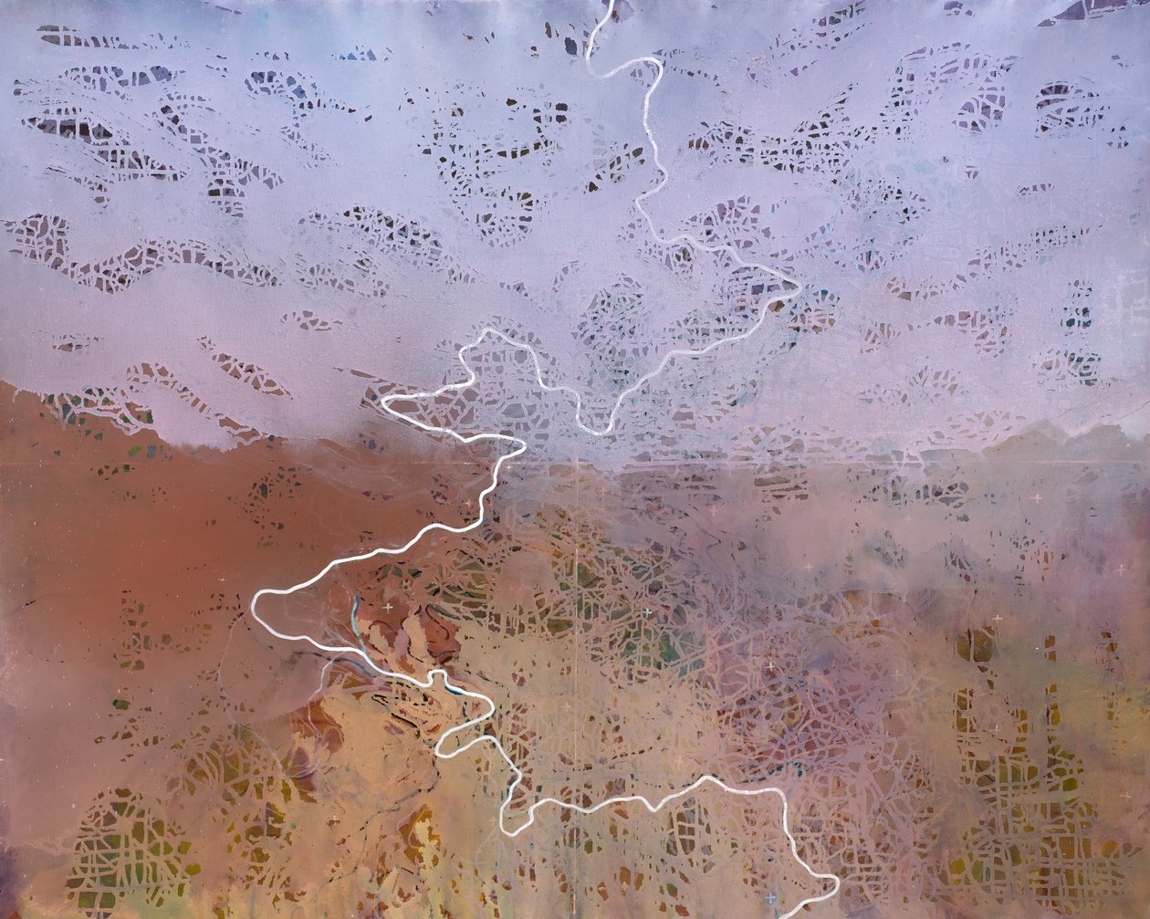 Camino 2, 2019 - Luke Elwes