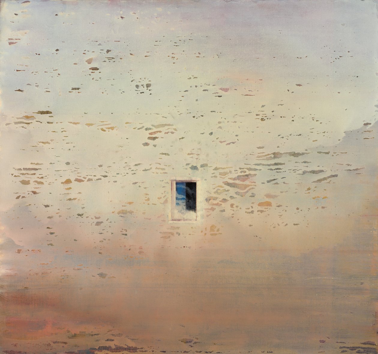 Ermite - Luke Elwes