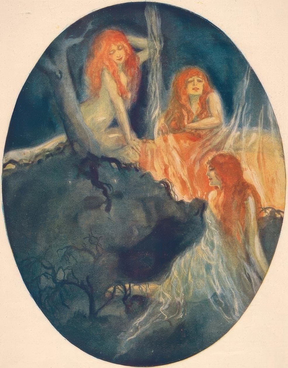Sabbat des sorcières - Lutz Ehrenberger