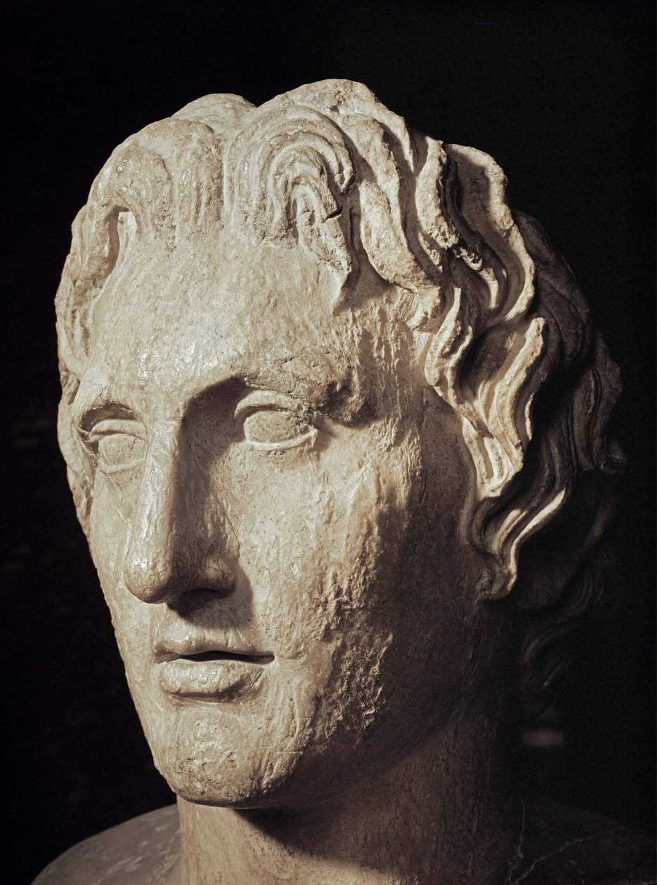 Alexandre le Grand ... - Lysippos (attributed to)