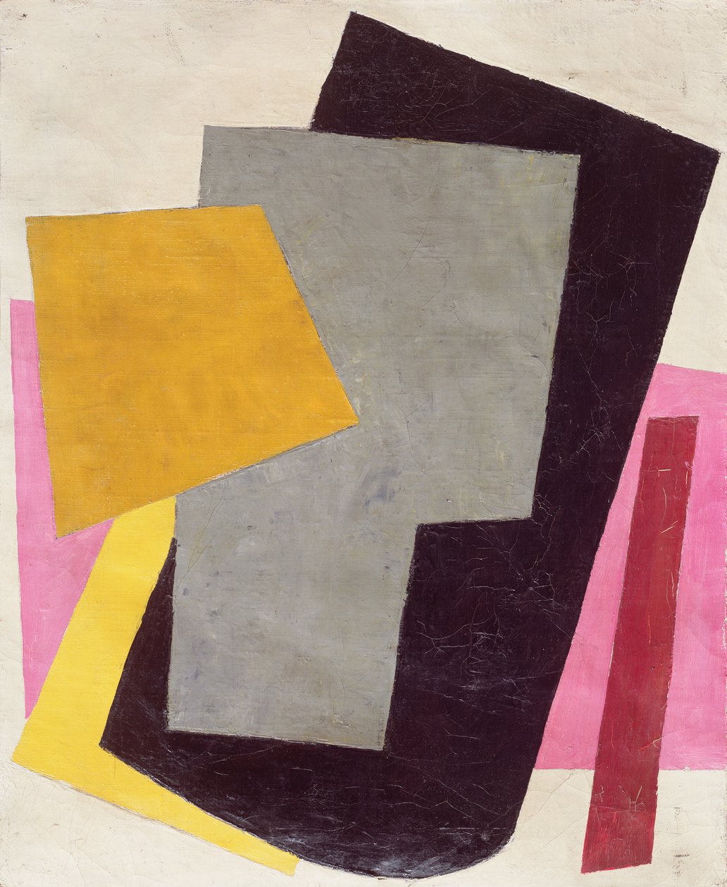Sans titre - Lyubov Sergeevna Popova