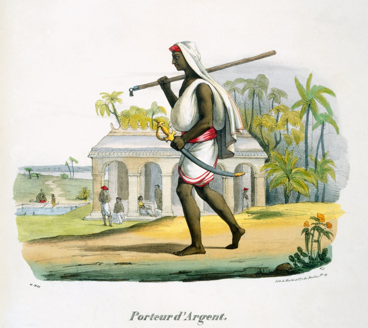 Un porteur d