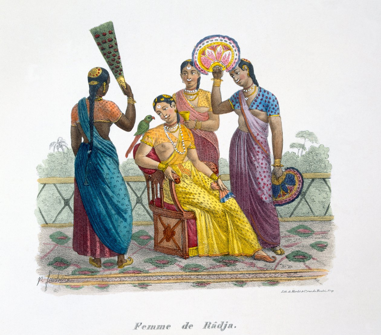 Épouse d