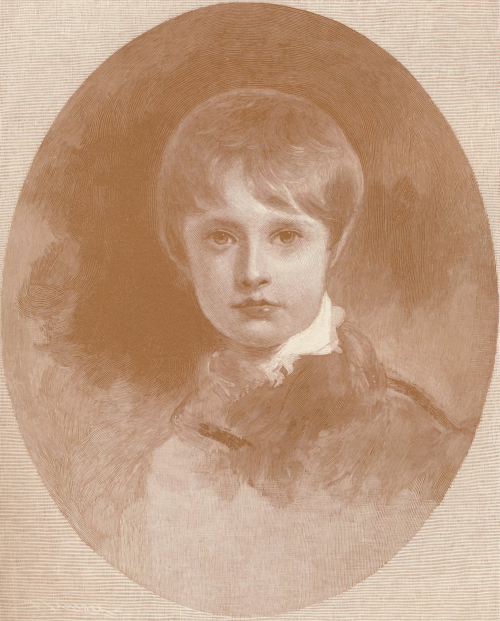 Napoléon-François-Charles Joseph - M. Haider