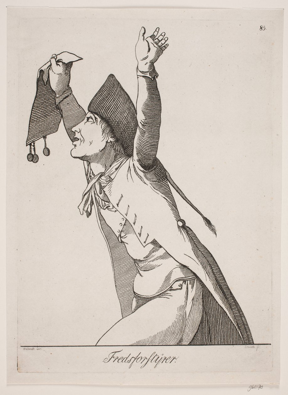 Trouble-fête - M. W. Schmith