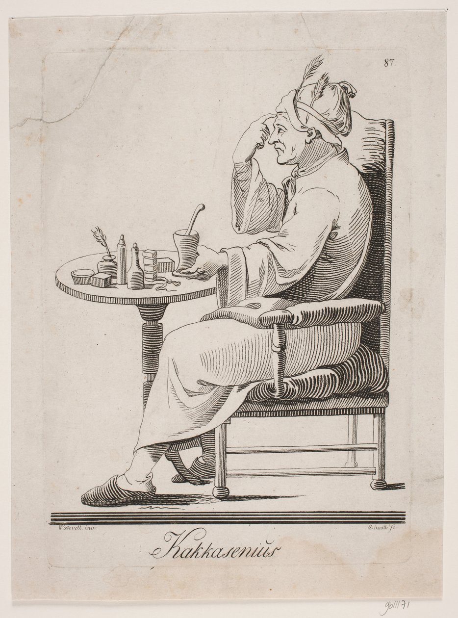 Kakkasenius - M. W. Schmith