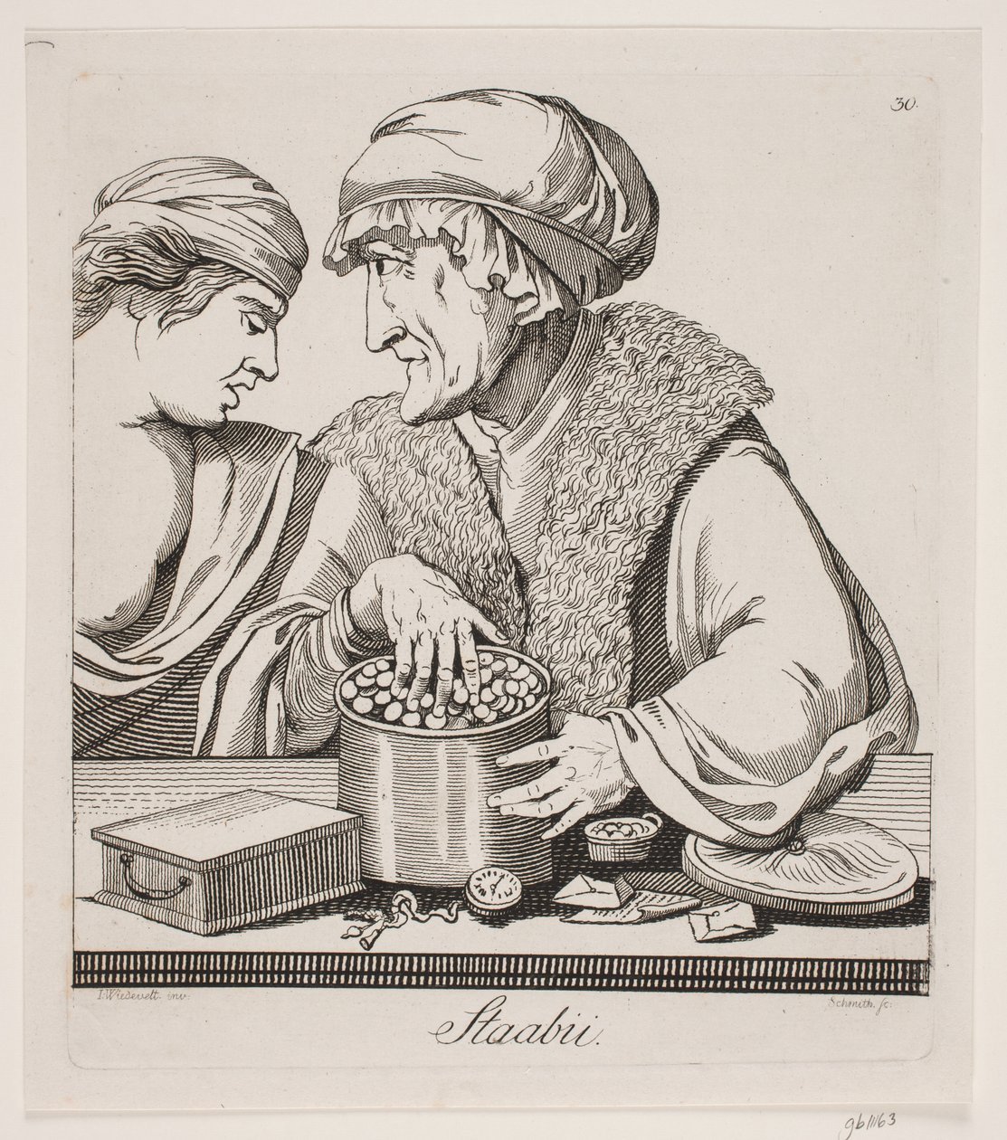Staabii - M. W. Schmith