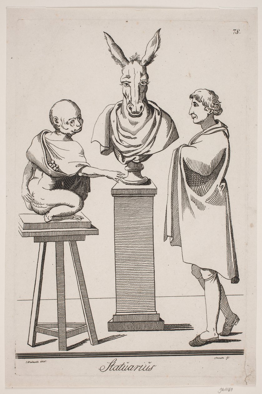 Statuarius - M. W. Schmith