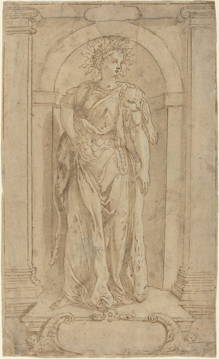 Force - Maarten de Vos