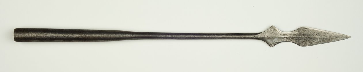 Tête de javelot (fer) - Maasai People
