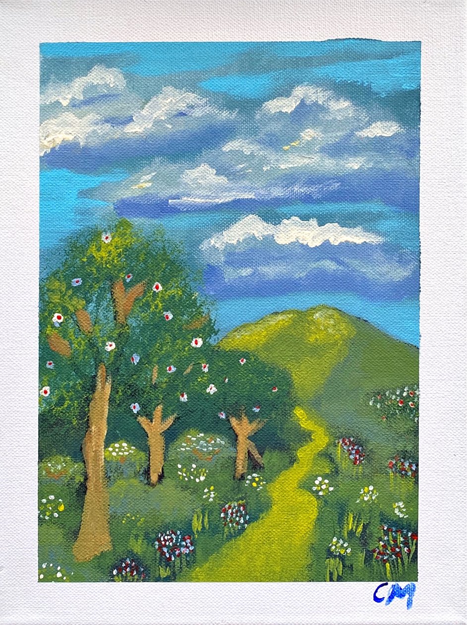 Frühlingstag - MadebyCeline