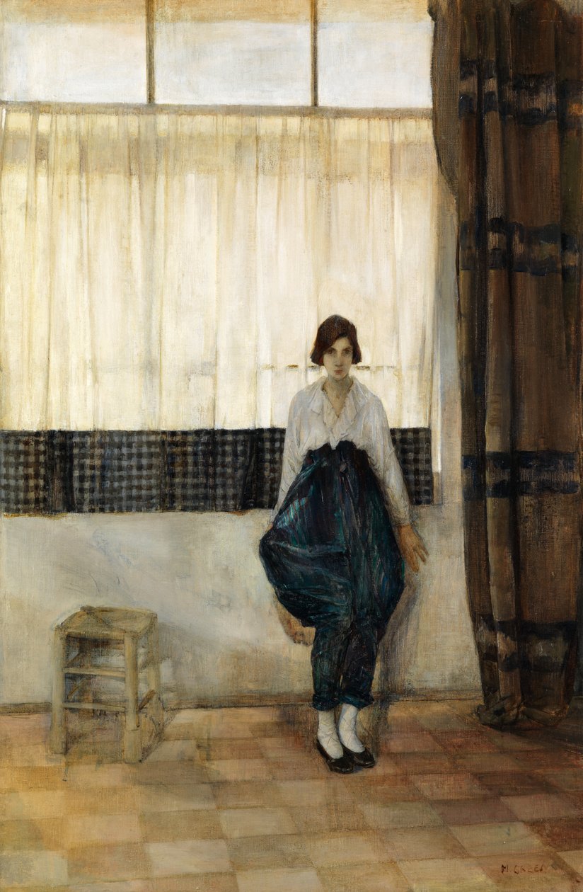 Le Danseur de claquettes - Madeline Emily Green