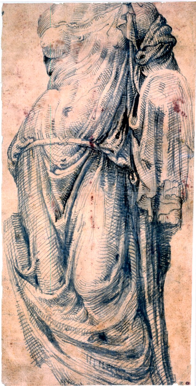 Déesse romaine, Vénus Genetrix - Maerten van Heemskerck