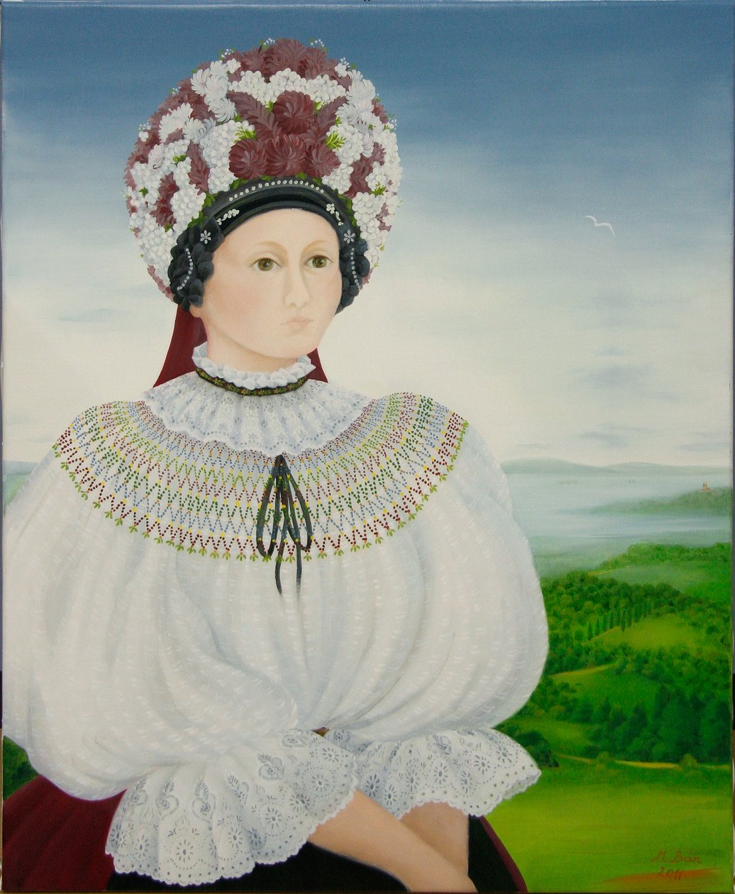 La Mariée - Magdolna Ban