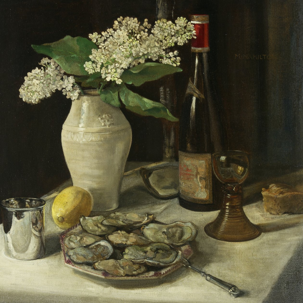 Hélas, le 30 avril - Maggie Hamilton