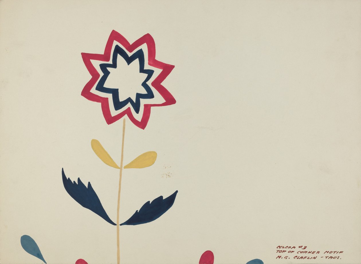 Colcha - Majel G. Claflin