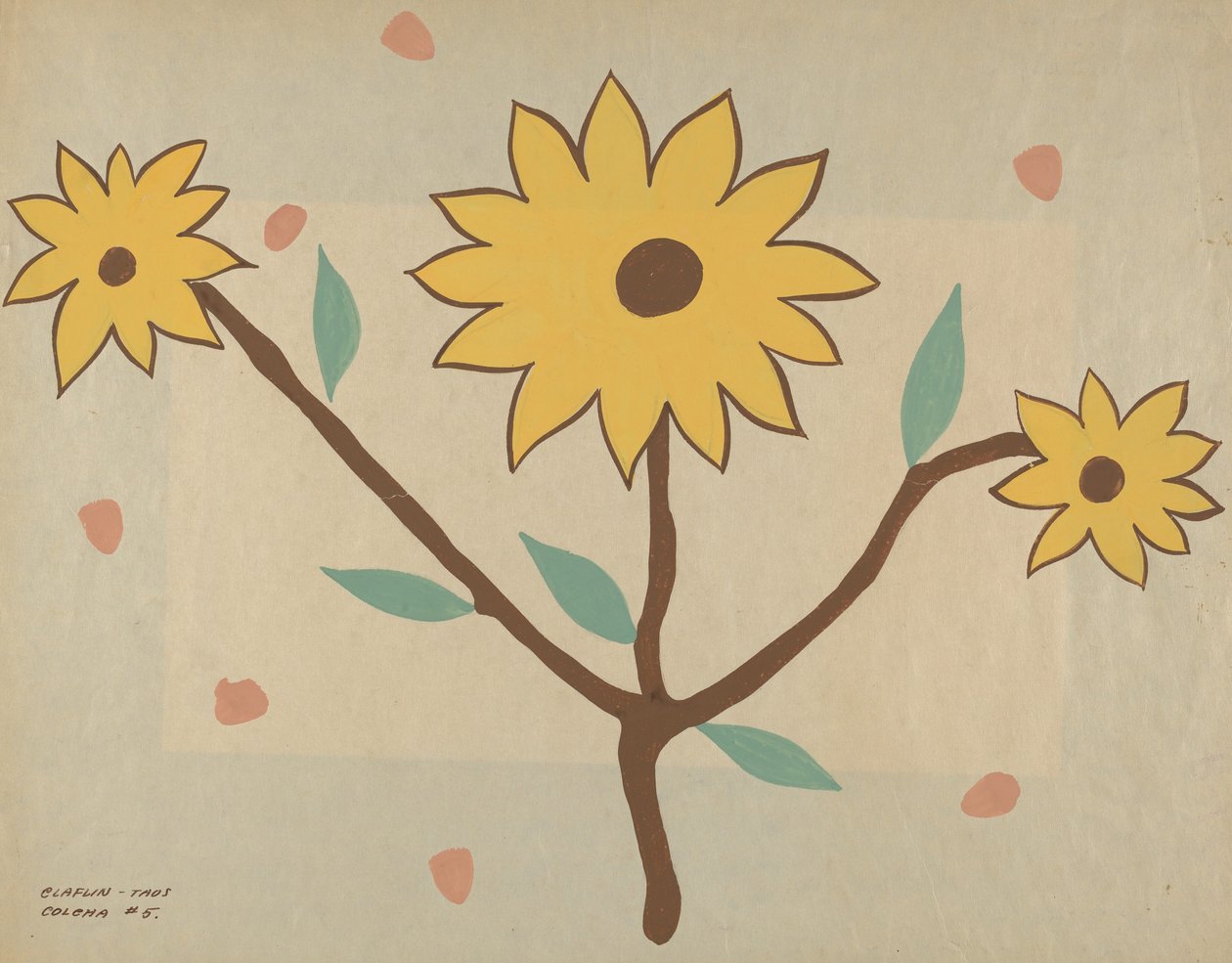 Colcha - Majel G. Claflin