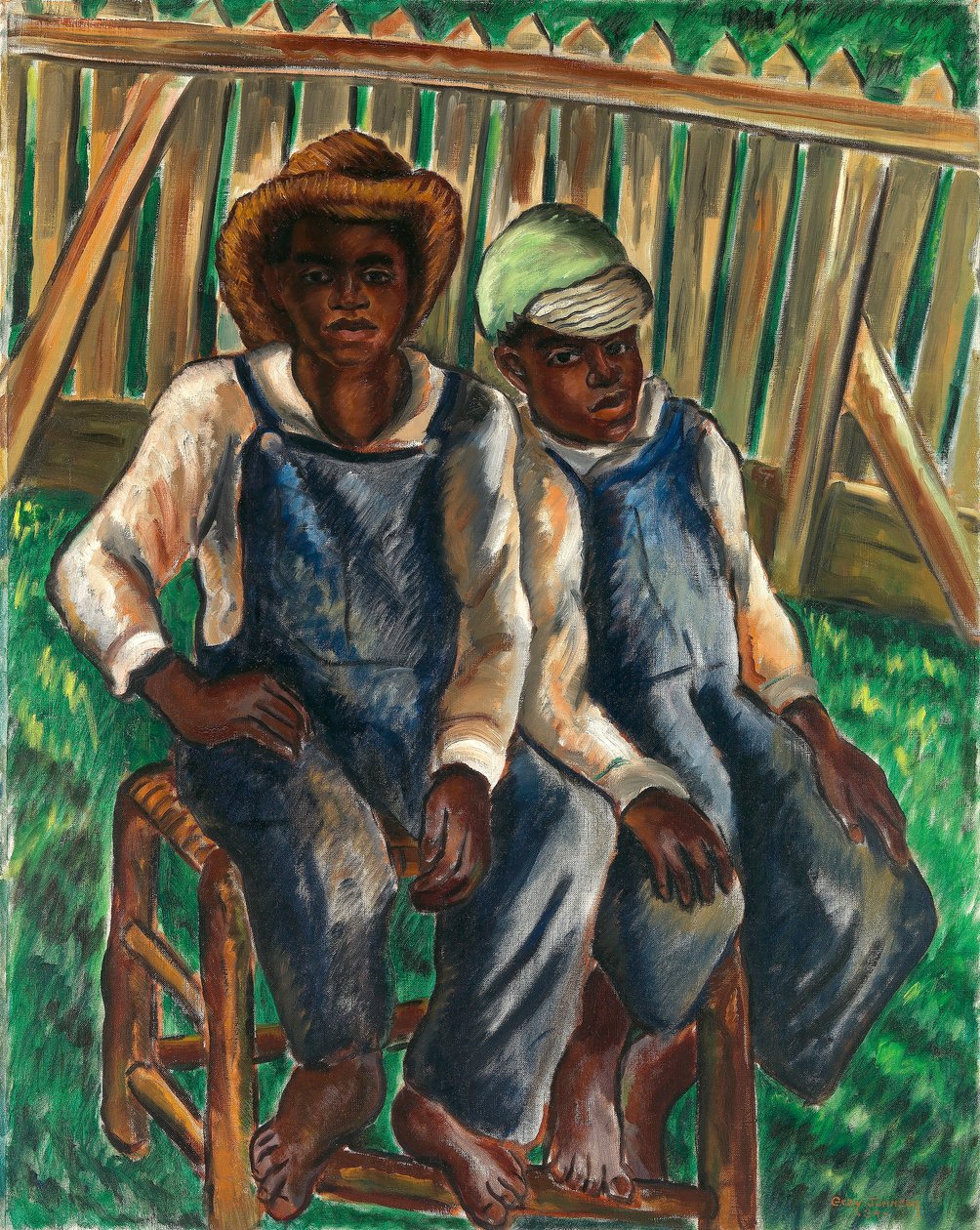 Frères - Malvin Gray Johnson