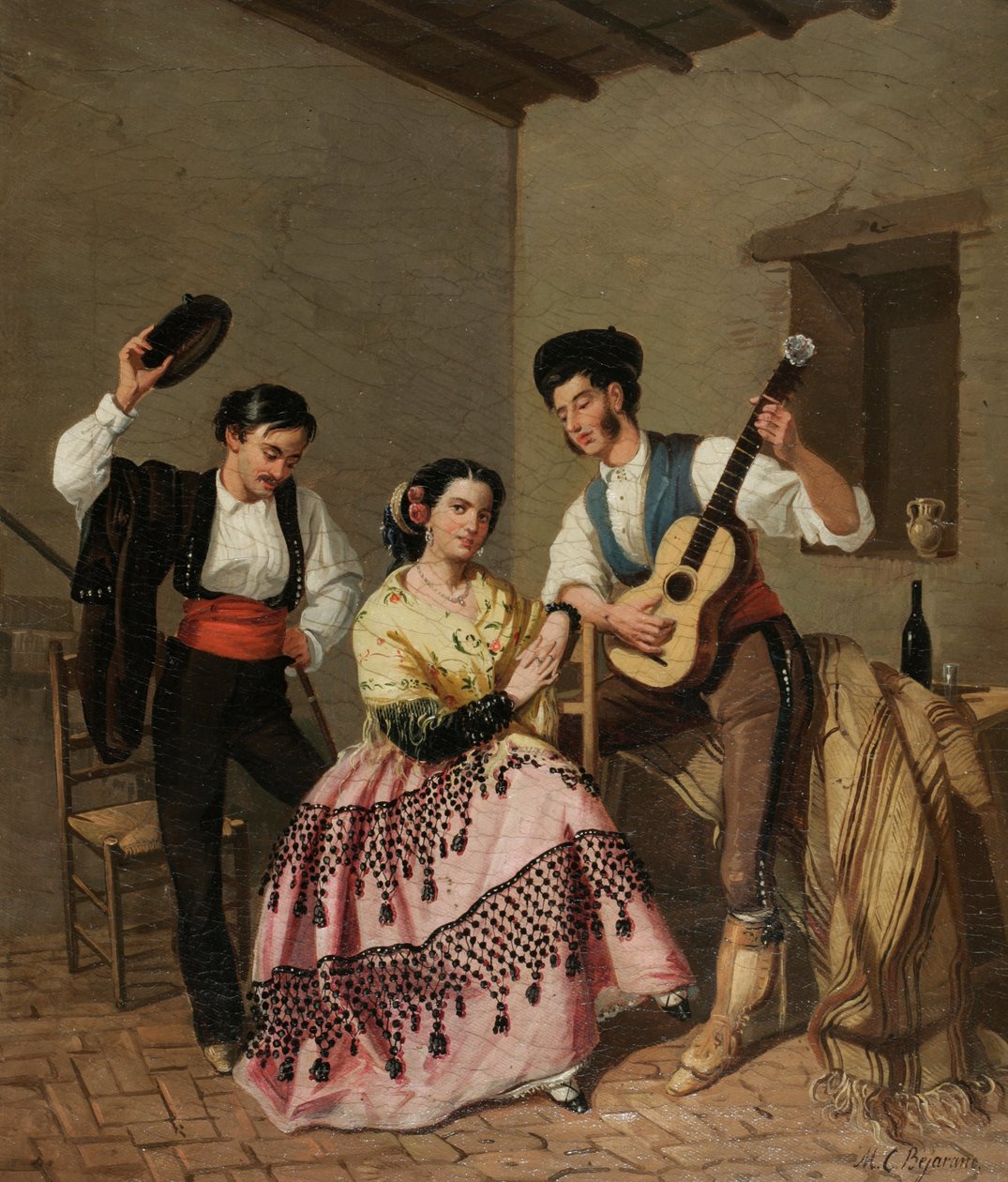 La copla - Manuel Cabral