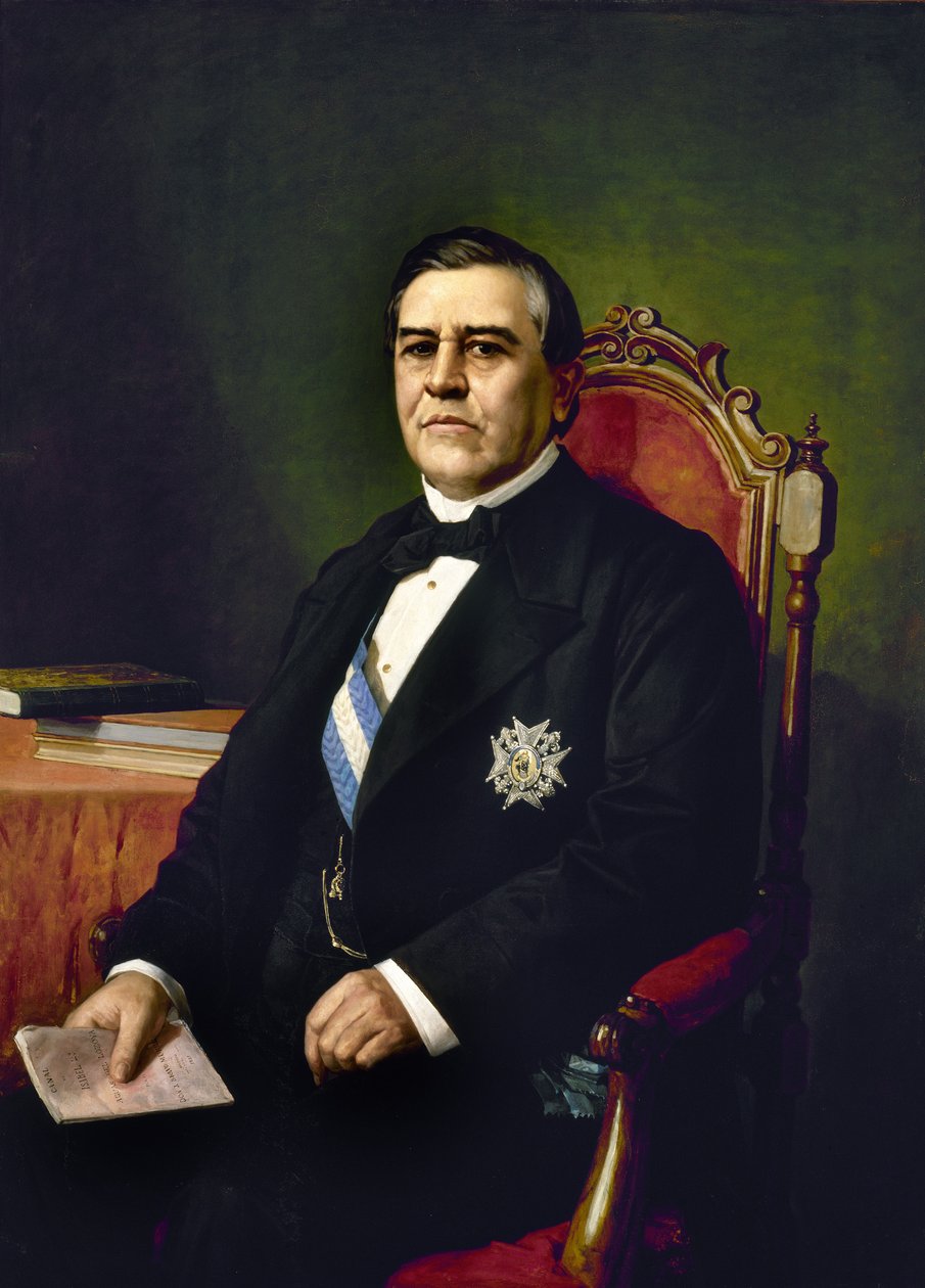 Juan Bravo Murillo - Manuel García Hispaleto