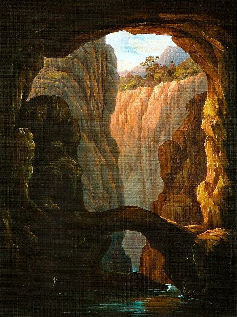 Grotte - Manuel Araújo de Porto Alegre