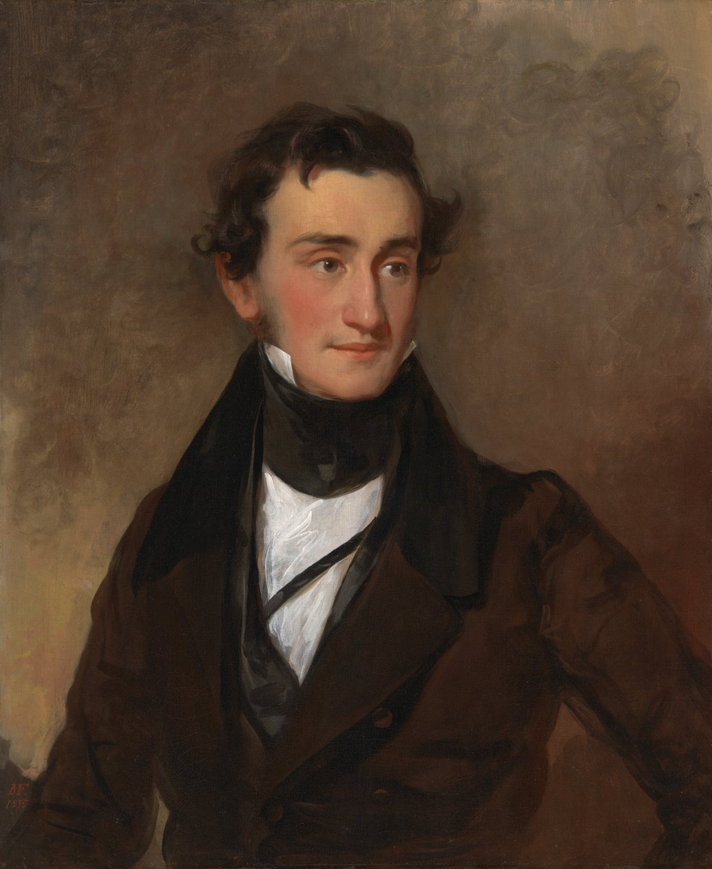 Solomon White Roberts, 1835 - Manuel Joachim de Franca