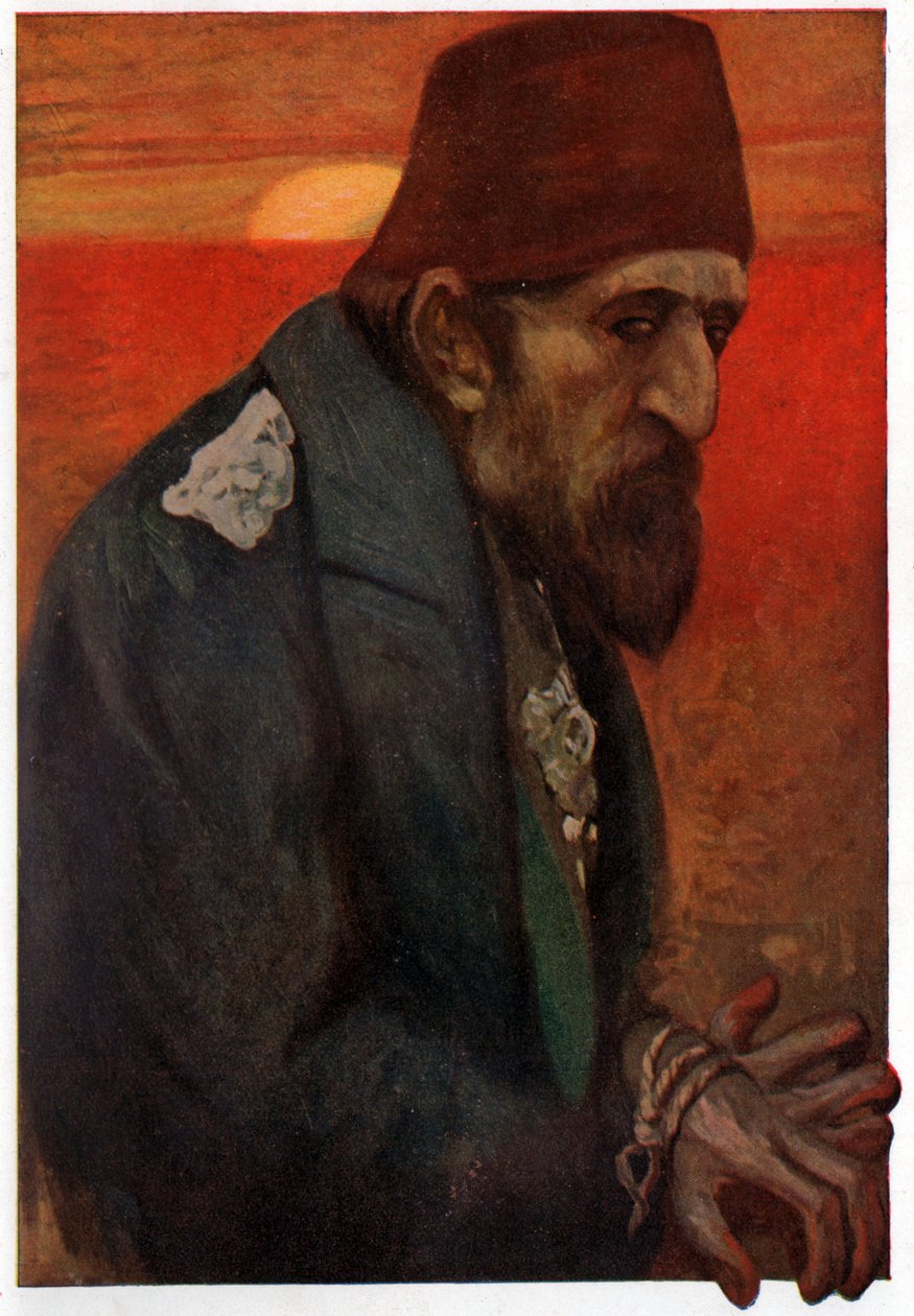 Abdulhamid II - Manuel Orazi