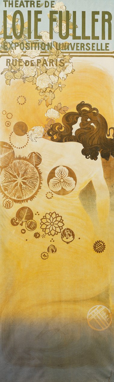Théâtre de Loie Fuller - Manuel Orazi