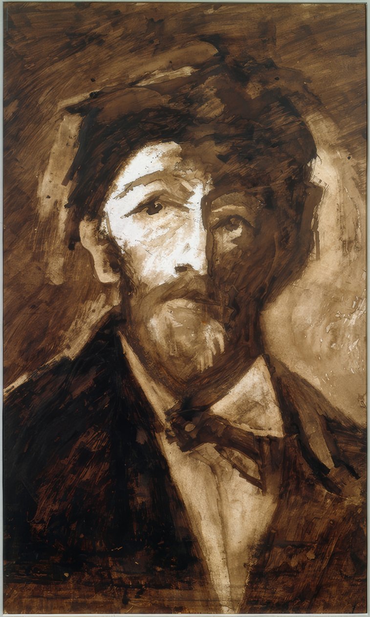 Prince Myshkin - Marcel Poncet