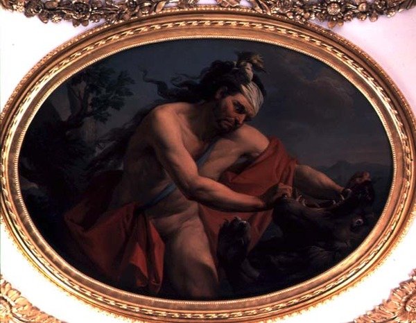 Force, vers 1777 - Marcello Bacciarelli