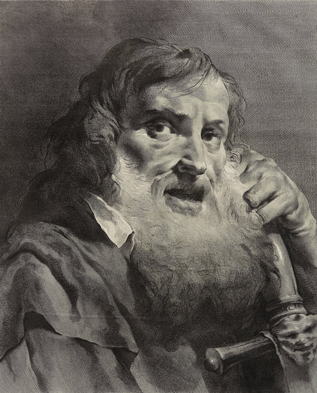 Saint Paul, vers 1760 - Marco Alvise after Pitteri
