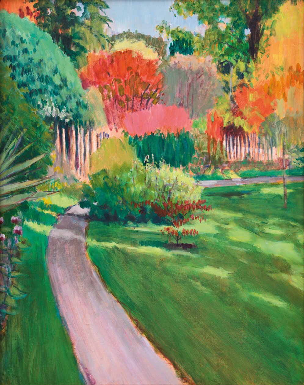 Jardins Botaniques - Marco Cazzulini