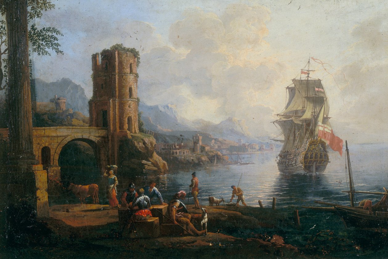 Marina - Marco Ricci
