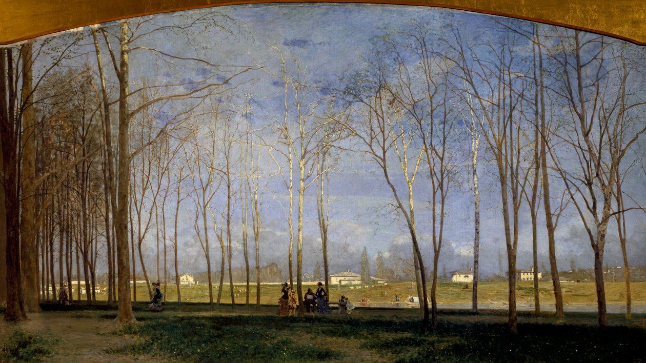 Rives du Pô à Turin - Marco Calderini