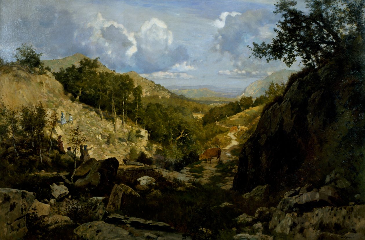 Été dans les Basses-Alpes - Marco Calderini