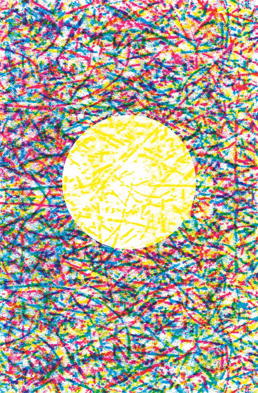 Caleidoscope, 2014 (techniques mixtes) - Marco Campedelli